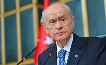 MHP'ye yakın yayın organı duyurdu: 'Bahçeli önemli açıklamalarda bulunacak'