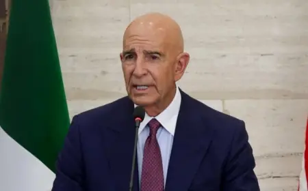 ABD'nin Ankara Büyükelçisi: 'İsrail ve Türkiye savaşmayacak'