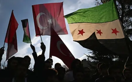 The Economist: Türkiye’nin Suriye’deki etkisi sınıra dayandı