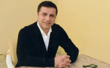 AİHM’in Demirtaş kararı kesinleşti: Türkiye'nin itirazı reddedildi