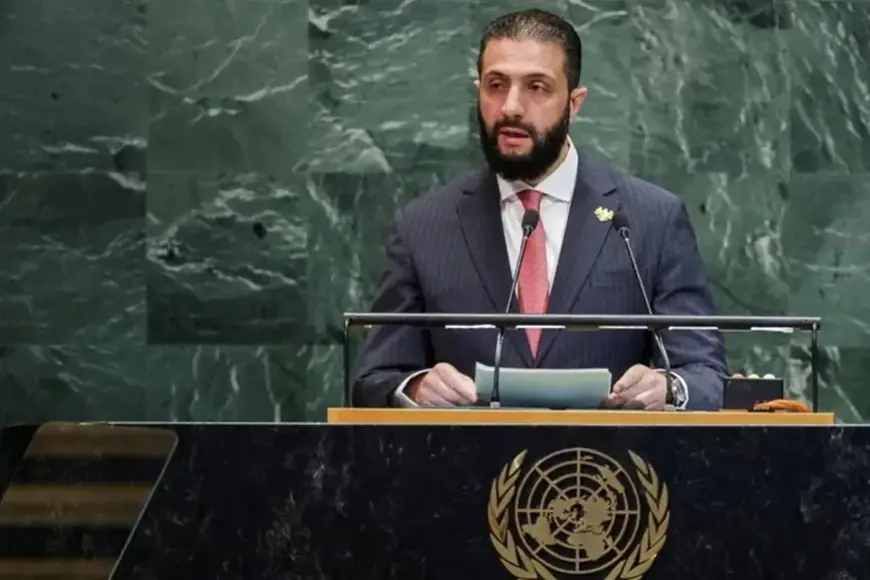 Beyaz Saray’da Yeni Sayfa: Şara Washington’da