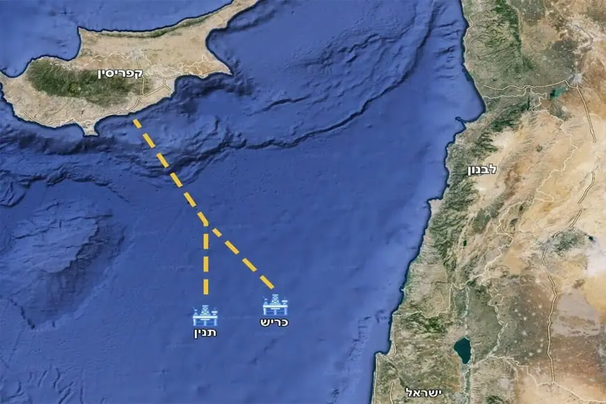 İsrail ve Kıbrıs’tan yeni doğalgaz hattı anlaşması