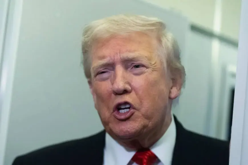 Trump, Rusya ve Çin'i 'ilan edilmemiş' nükleer denemeler yapmakla suçladı