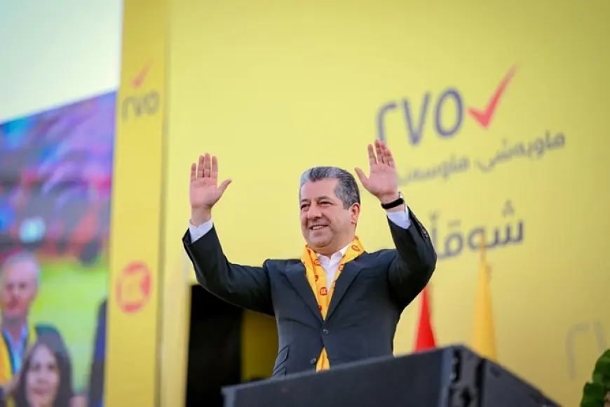 Mesrûr Barzanî: PDK teslîm nabe, gelê Kurdistanê teslîm nabe