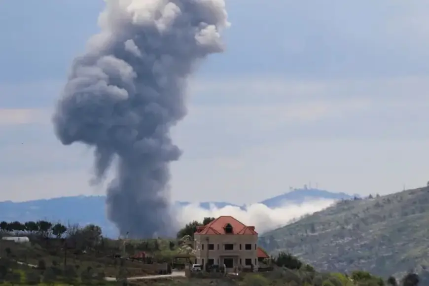 İsrail hükümeti: Hizbullah tüneller kazıyor ve silah stokluyor