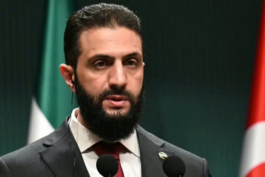 Şara, ABD öncülüğündeki IŞİD karşıtı koalisyona katılmak için Washington’da anlaşma imzalayacak