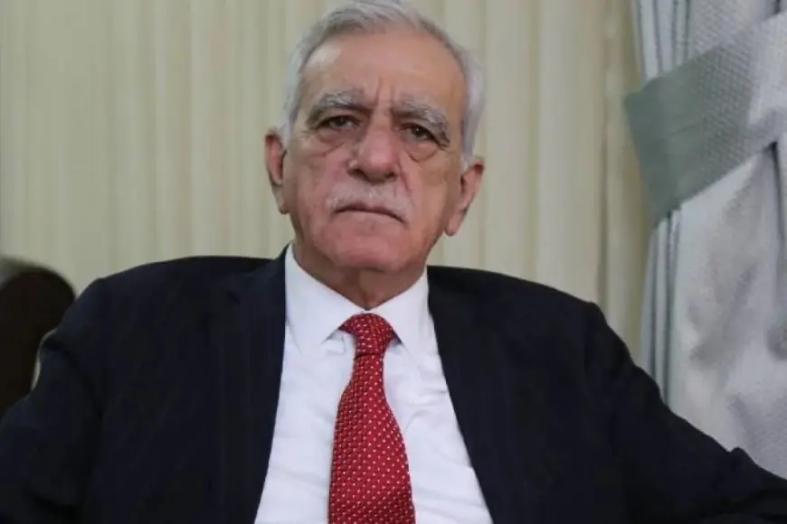 Ahmet Türk: Çözüm süreci, Ortadoğu’nun demokratikleşme projesidir