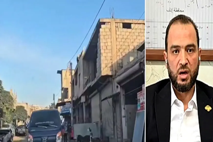 Afrin Siyasi İşler Müdürü: Suriye’de Arapça dışındaki bütün diller yabancı dildir