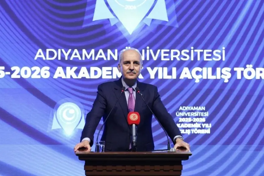 Numan Kurtulmuş: Bazı çakalların kıyıda köşede beklediğinin farkındayım