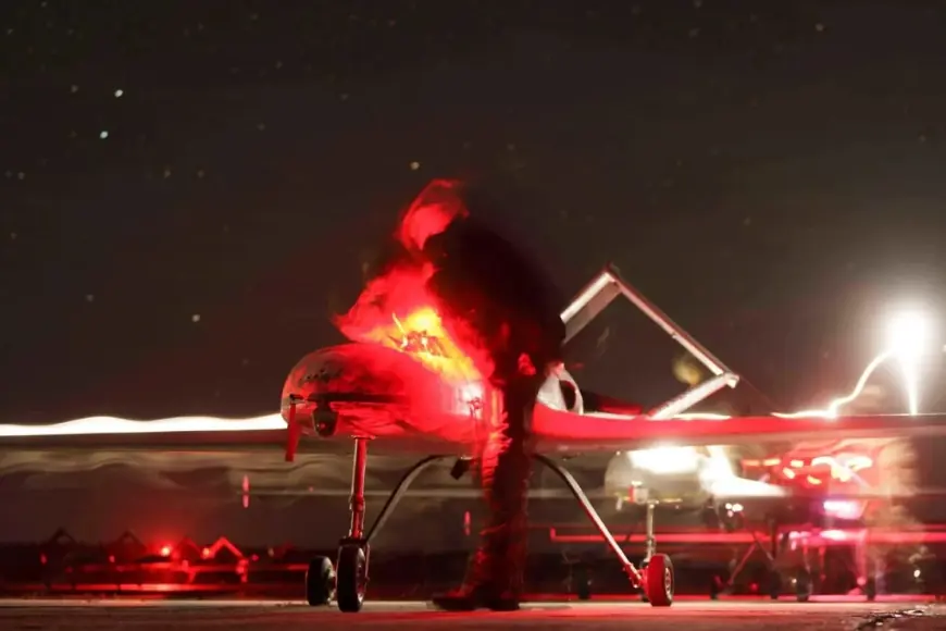 Ukrayna’dan 'video oyunu gibi' savaş sistemi: Drone ordusu puan topluyor