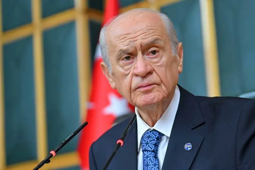 MHP'ye yakın yayın organı duyurdu: 'Bahçeli önemli açıklamalarda bulunacak'