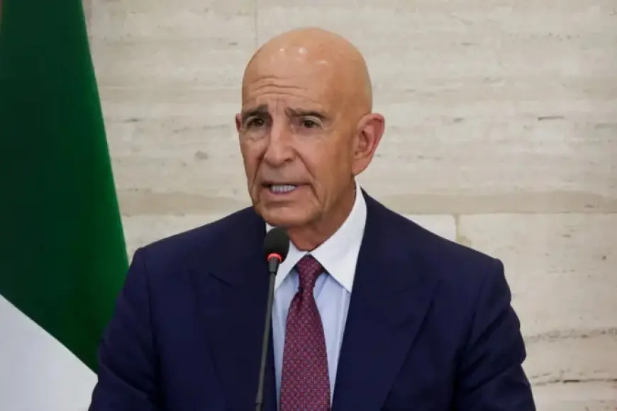 ABD'nin Ankara Büyükelçisi: 'İsrail ve Türkiye savaşmayacak'