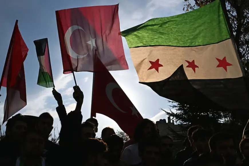 The Economist: Türkiye’nin Suriye’deki etkisi sınıra dayandı