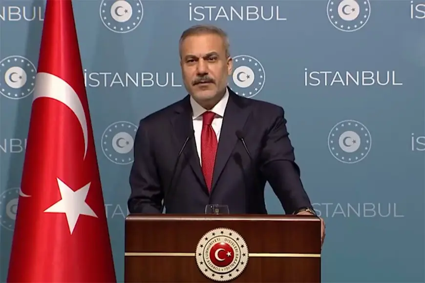 Hakan Fidan: Hamas, Gazze’nin yönetimini Filistinli bir komiteye devretmeye hazır