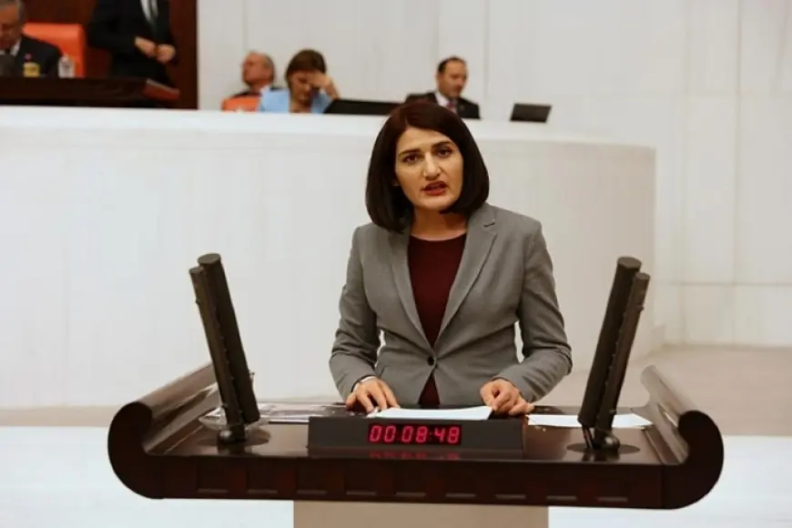 Eski HDP Milletvekili Semra Güzel tahliye edildi