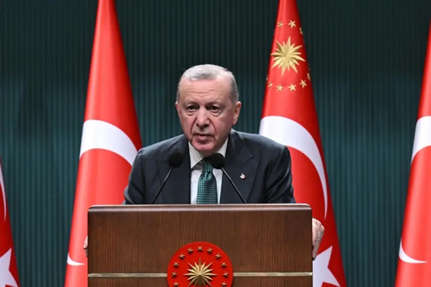 Erdoğan’dan süreç açıklaması: Diyarbakır, Van, Bitlis kazanacak