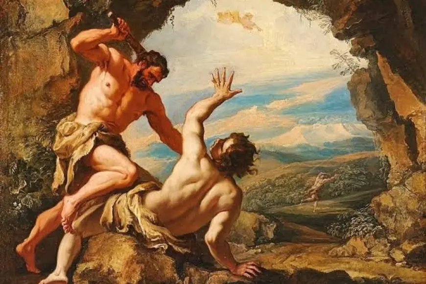 HABİL İLE KABİL'DE KARDEŞTİ