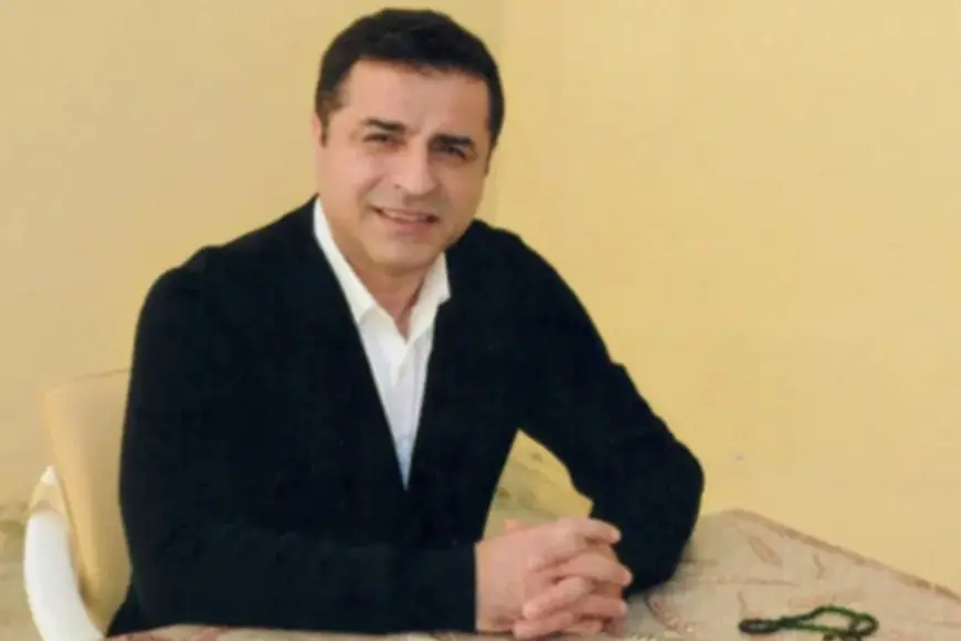 AİHM’in Demirtaş kararı kesinleşti: Türkiye'nin itirazı reddedildi