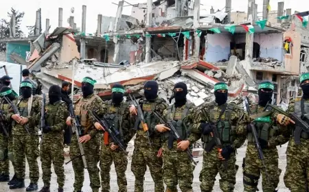 ABD’den BM’ye taslak karar: Hamas silah bırakmazsa zorla silahsızlandırılacak