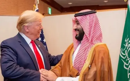 Suudi-ABD ilişkilerinde yeni sayfa: 18 Kasım’da kritik Washington ziyareti