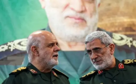 İran, Irak’ta 'çifte hat' stratejisine yöneliyor