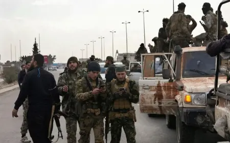 İdlib iç çatışmanın eşiğinde: ''Yeni el-Colani'' ile radikal gruplar arasında gerilim tırmanıyor