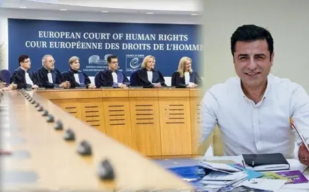 DMMEyê îtîraza Tirkiyeyê ya li ser Demîrtaş red kir