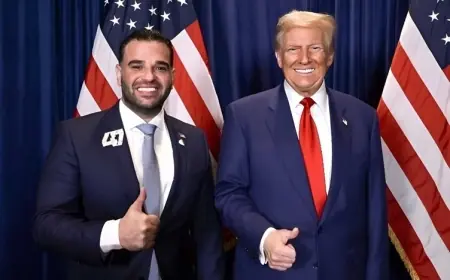 Nûnerê Trump bi Kurdî peyam da: Peymana Îraq û Tirkiyeyê pêngaveke berbiçav e