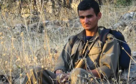 PKK, üst düzey komutanlarından birinin yaşamını yitirdiğini açıkladı