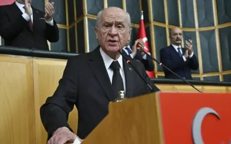Bahçeli'den "İmralı'ya gidilsin" çağrısı