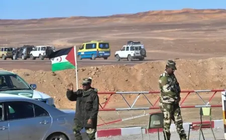 Batı Sahra’da BMGK kararı krizi: 'Bağımsızlıktan taviz yok'