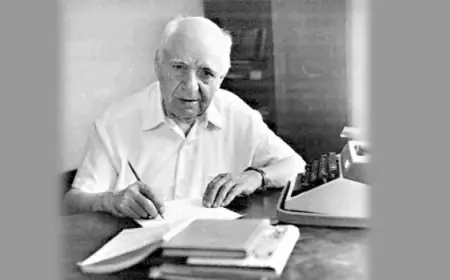 Occo Mahabad: Komünizme Adanmış Bir Yaşam- Erebê Şemo