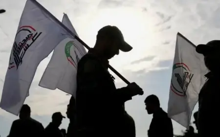 İsrail basını: İran, Irak’taki milisleri İsrail’e karşı hazırlıyor