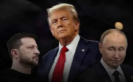 'Moskova, Ukrayna Savaşı Müzakereleri İçin Yeni Şartlar Ortaya Koydu'