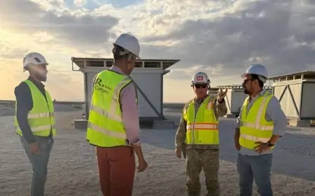 ABD’li Şirket Rojava’nın Kamışlo Kentinde Ofis Açtı