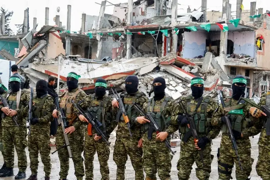 ABD’den BM’ye taslak karar: Hamas silah bırakmazsa zorla silahsızlandırılacak