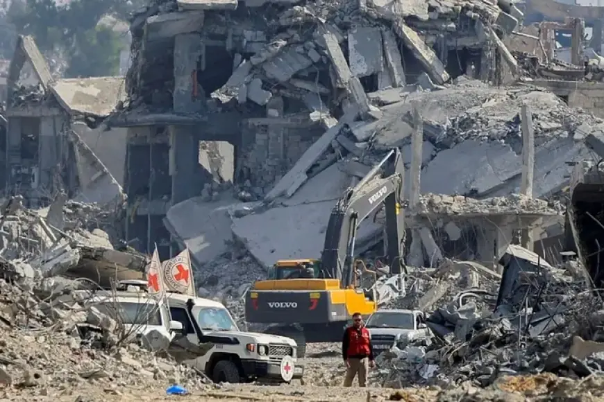 ABD basını: Trump yönetimi Gazze'de en az 2 yıl süreyle uluslararası bir gücün kurulmasını istiyor