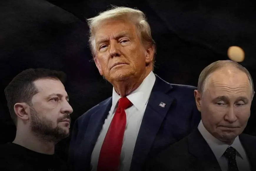 'Moskova, Ukrayna Savaşı Müzakereleri İçin Yeni Şartlar Ortaya Koydu'