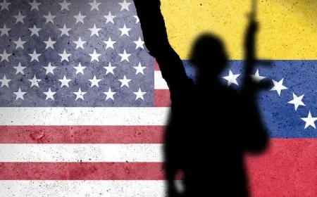 Beyaz Saray’da kriz senaryosu: Maduro’yu devirmek için askeri plan hazırlandı