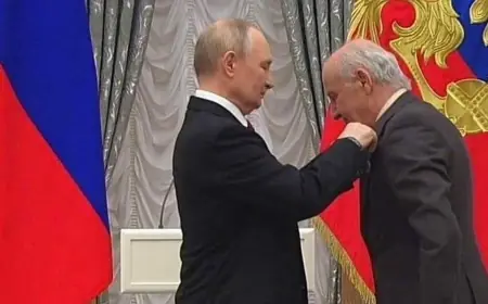 Neçirvan Barzani, Puşkin Ödülü'nü alan Prof. Dr. Miran'ı tebrik etti