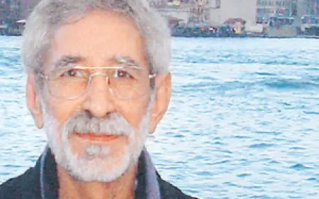 Şükrü Gülmüş hayatını kaybetti