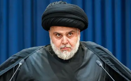 Sadr’dan seçim boykotu çağrısı: Suçluların hamisi olmayacağım