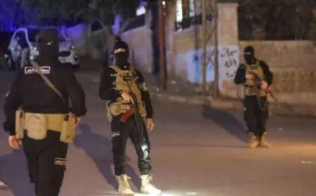 Suriye’de güvenlik operasyonu: İran destekli komutan tutuklandı