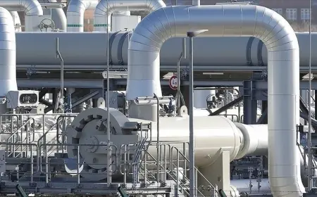 Bloomberg: Türkiye ve Rusya gaz sevkiyatı için müzakerelere başladı