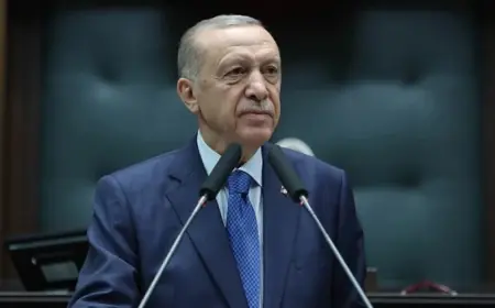Erdoğan: Yeni bir kavşağa ulaştık