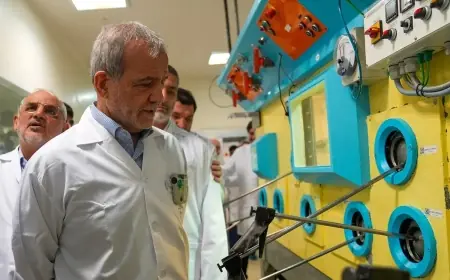 Uluslararası Atom Enerjisi Ajansı: İran zenginleştirilmiş uranyum stoklarının çoğunu koruyor