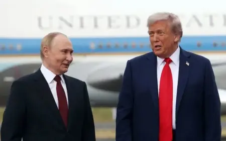 Rusya'dan Putin–Trump zirvesi açıklaması