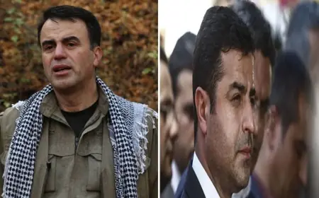 Nurettin Demirtaş: 'Selahattin’in ismi etrafında oyunlar kuruluyor'
