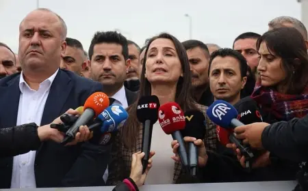 Hatimoğulları’ndan Demirtaş görüşmesi sonrası açıklama