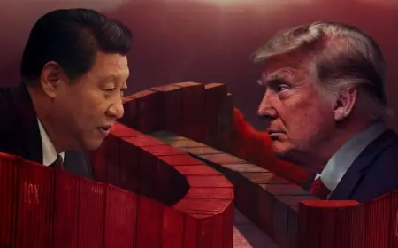 Robert Ford: Trump ve küresel ticaret sistemine veda